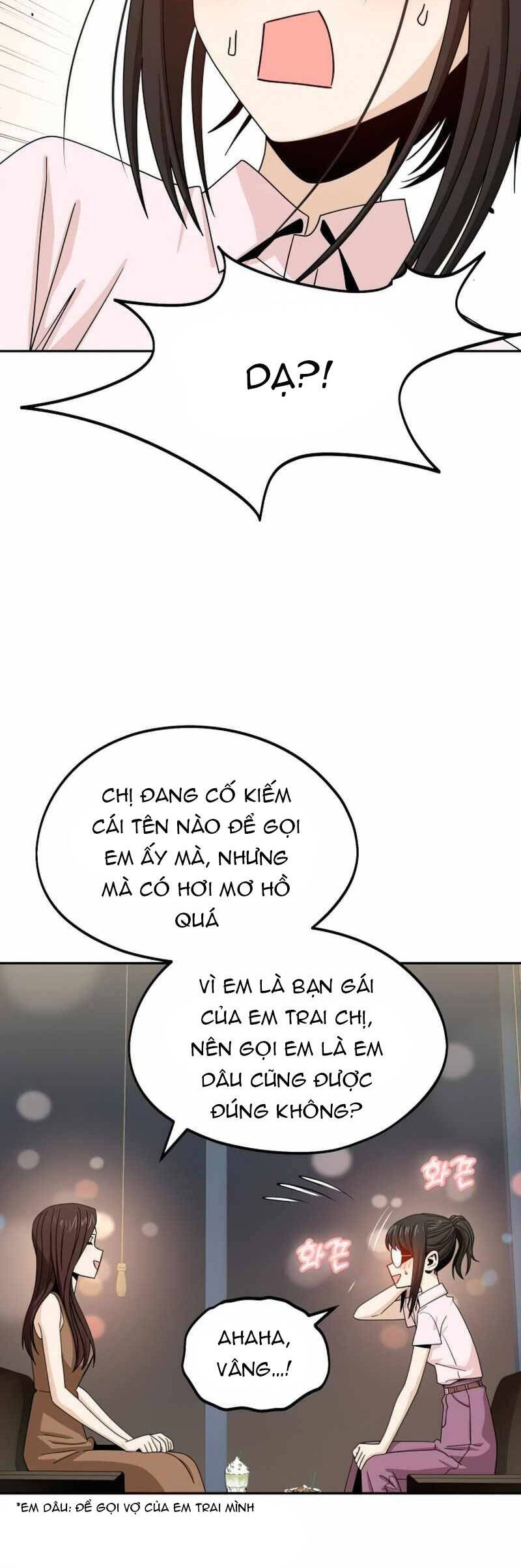 Lớ Ngớ Vớ Phải Tình Yêu Chapter 60.2 - Trang 2
