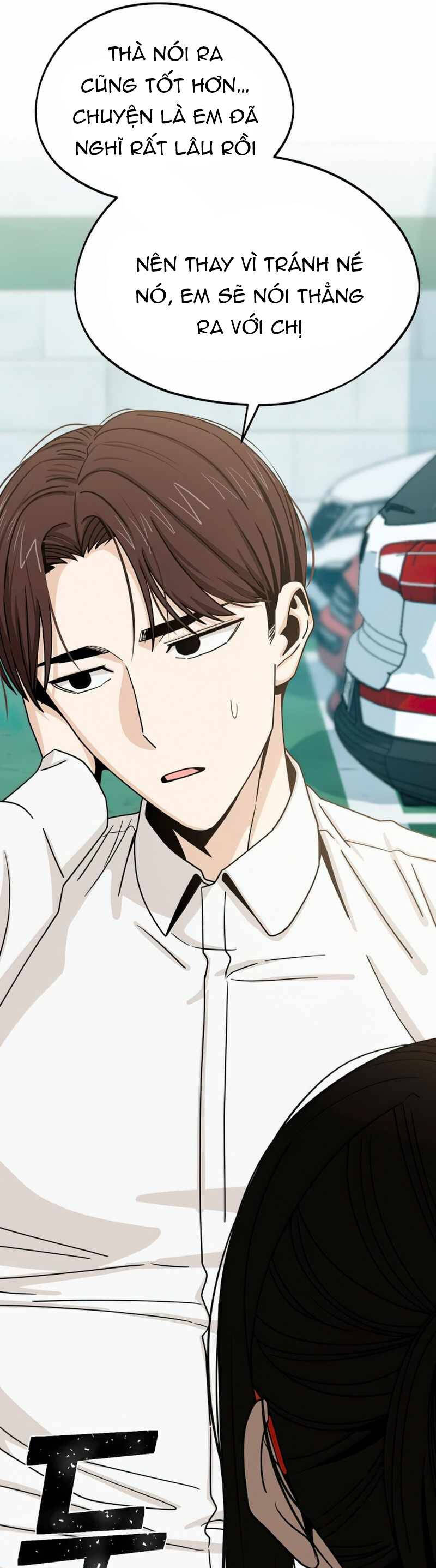 Lớ Ngớ Vớ Phải Tình Yêu Chapter 60.2 - Trang 2