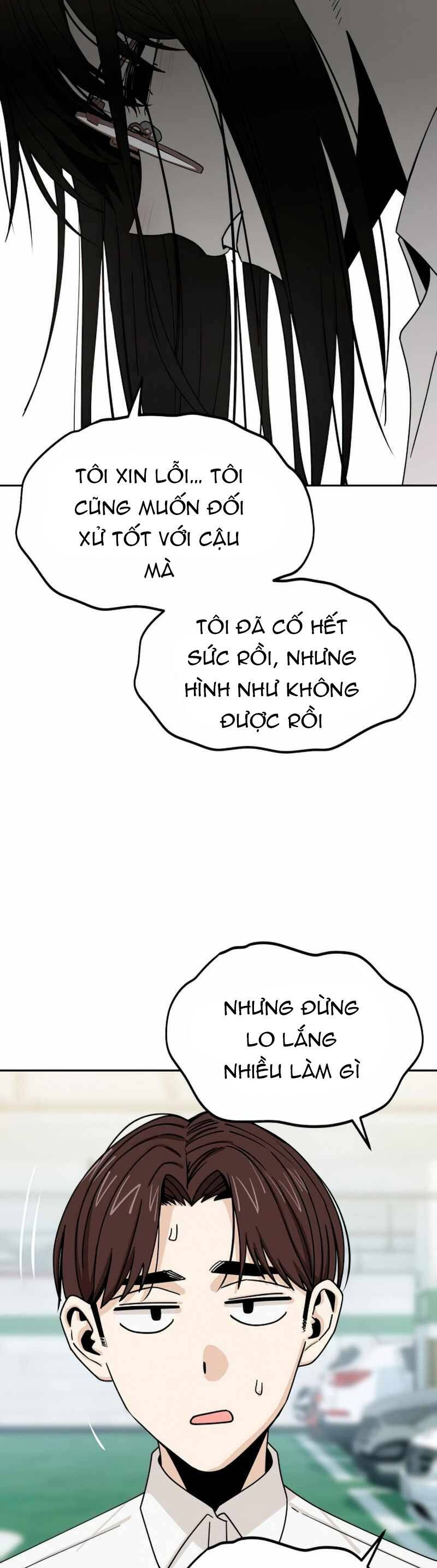 Lớ Ngớ Vớ Phải Tình Yêu Chapter 60.2 - Trang 2