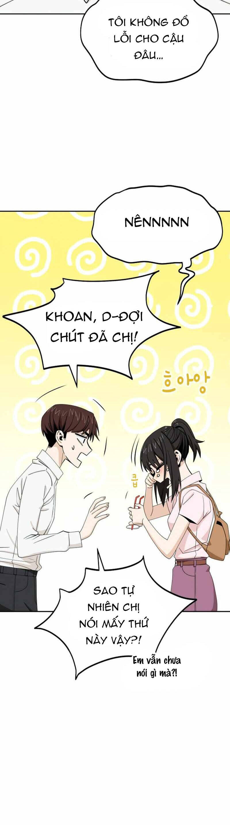 Lớ Ngớ Vớ Phải Tình Yêu Chapter 60.2 - Trang 2