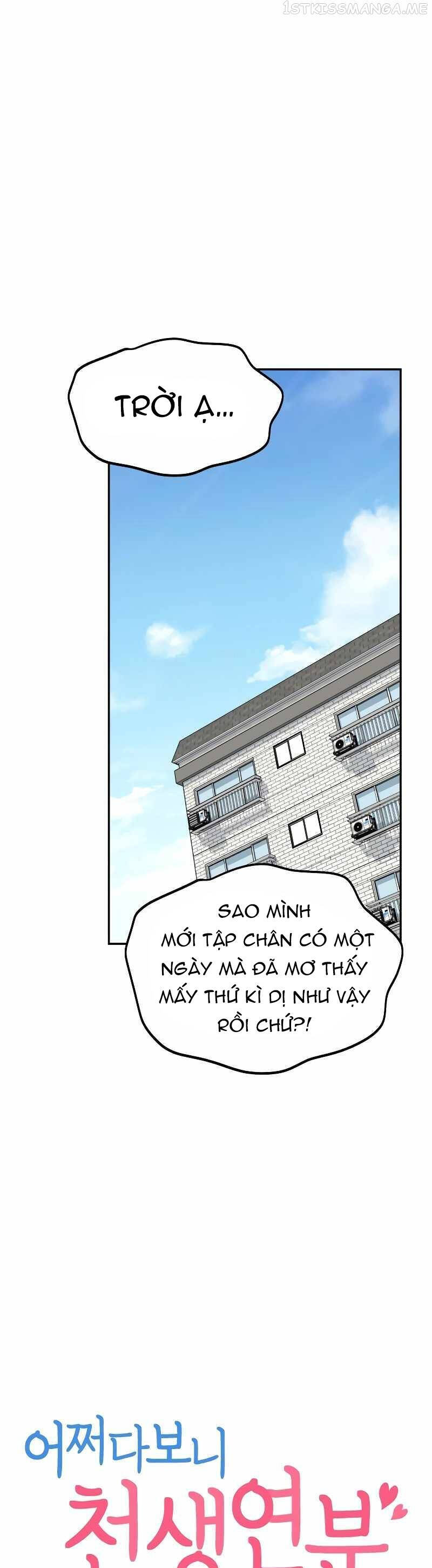 Lớ Ngớ Vớ Phải Tình Yêu Chapter 61.1 - Trang 2