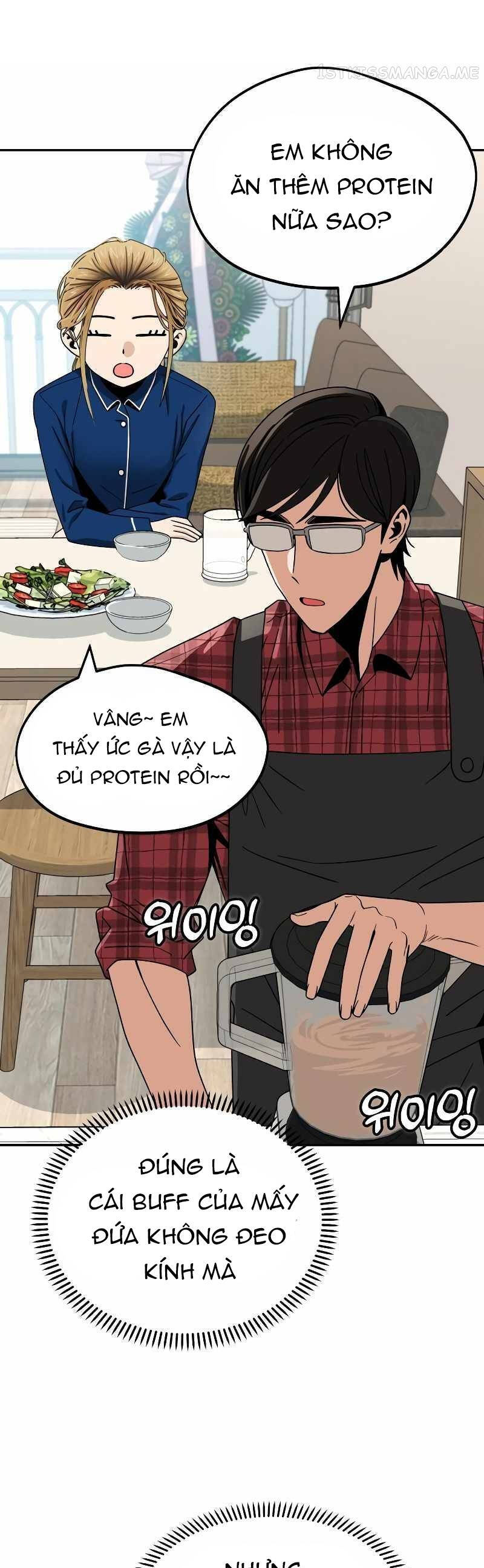 Lớ Ngớ Vớ Phải Tình Yêu Chapter 61.1 - Trang 2