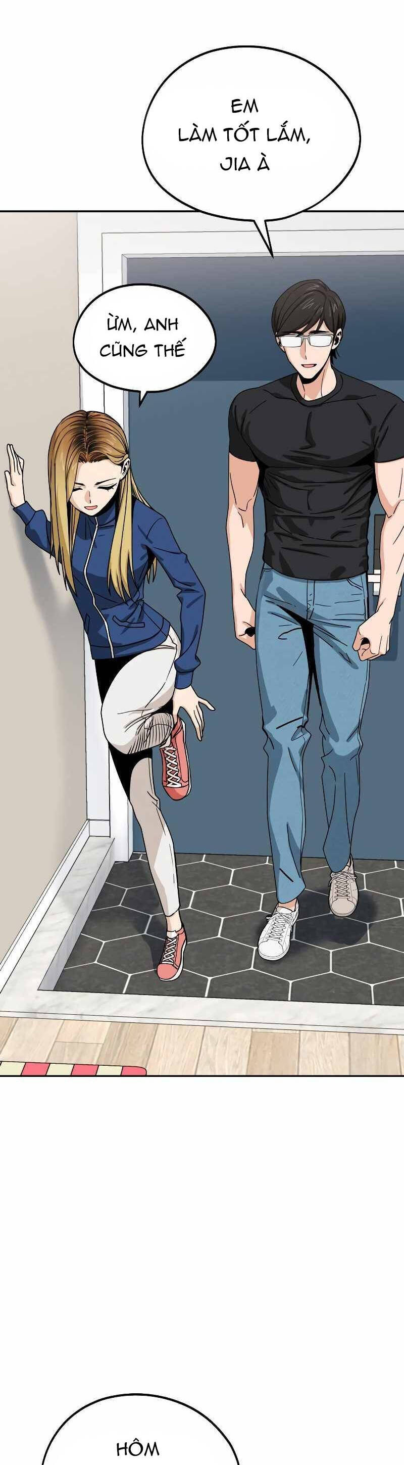 Lớ Ngớ Vớ Phải Tình Yêu Chapter 61.1 - Trang 2