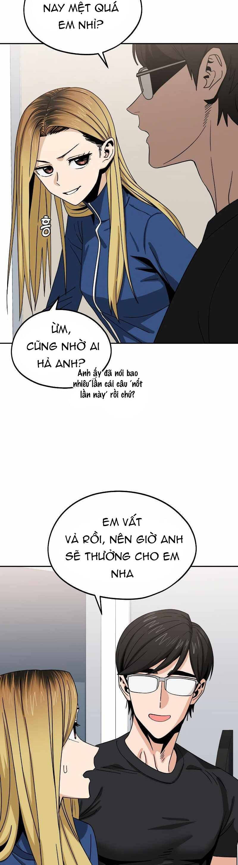 Lớ Ngớ Vớ Phải Tình Yêu Chapter 61.1 - Trang 2