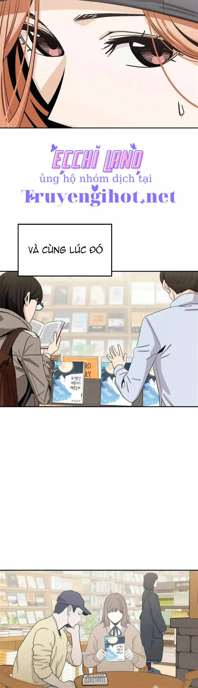 Lớ Ngớ Vớ Phải Tình Yêu Chapter 62.1 - Trang 2