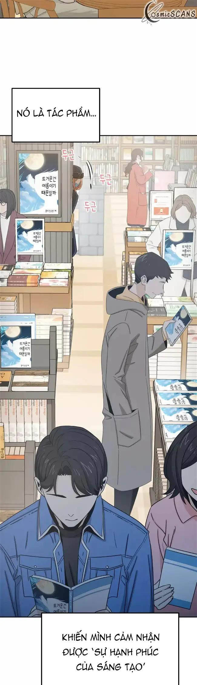 Lớ Ngớ Vớ Phải Tình Yêu Chapter 62.1 - Trang 2