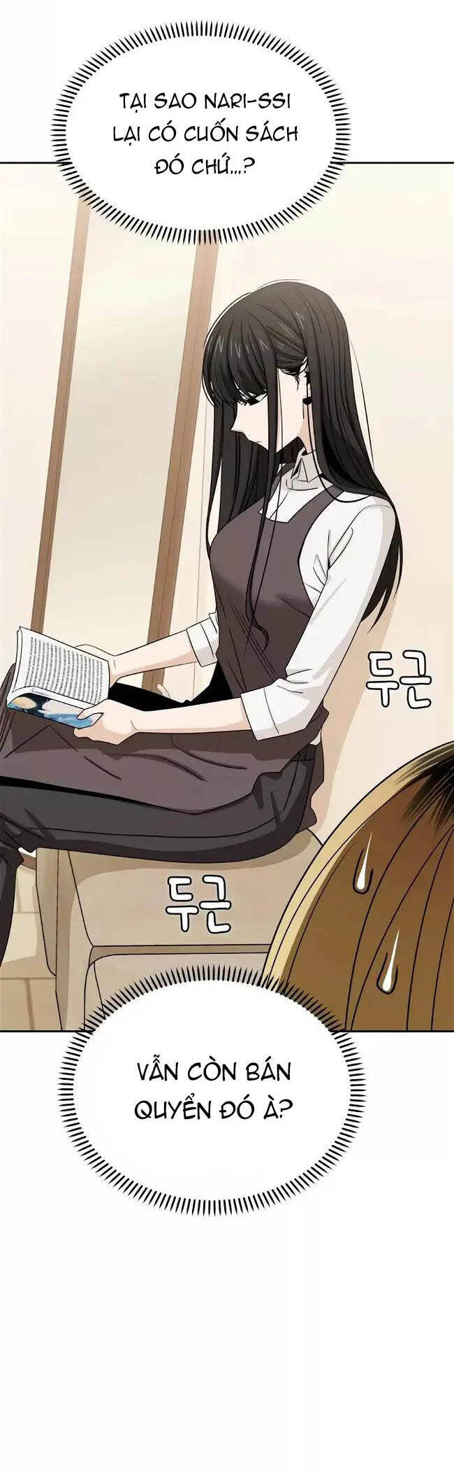 Lớ Ngớ Vớ Phải Tình Yêu Chapter 62.1 - Trang 2