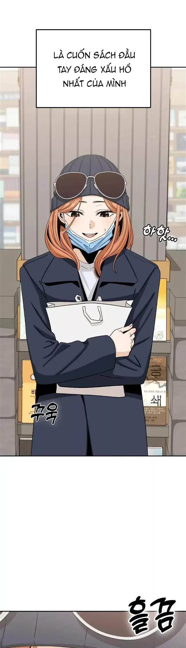 Lớ Ngớ Vớ Phải Tình Yêu Chapter 62.1 - Trang 2