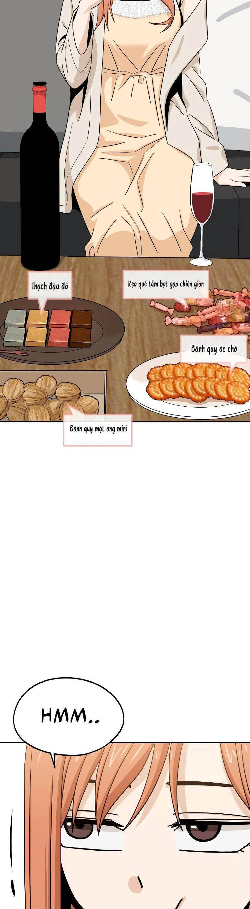 Lớ Ngớ Vớ Phải Tình Yêu Chapter 63.2 - Trang 2