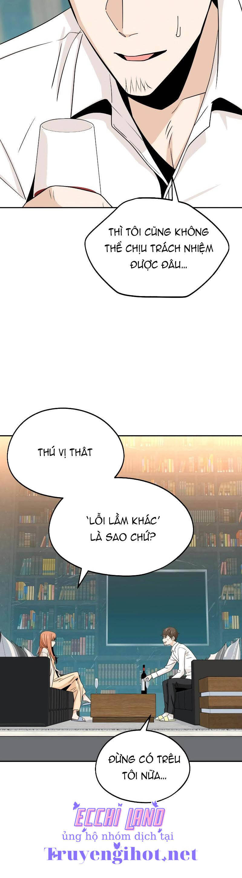 Lớ Ngớ Vớ Phải Tình Yêu Chapter 63.2 - Trang 2