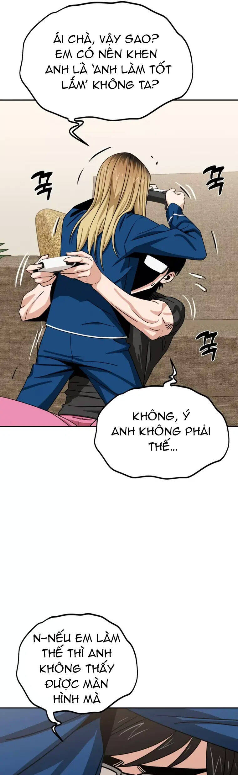 Lớ Ngớ Vớ Phải Tình Yêu Chapter 65.1 - Trang 2