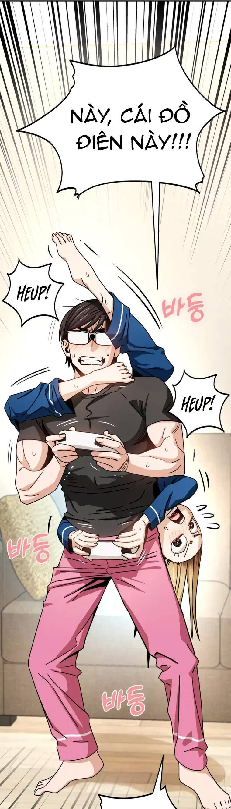 Lớ Ngớ Vớ Phải Tình Yêu Chapter 65.1 - Trang 2