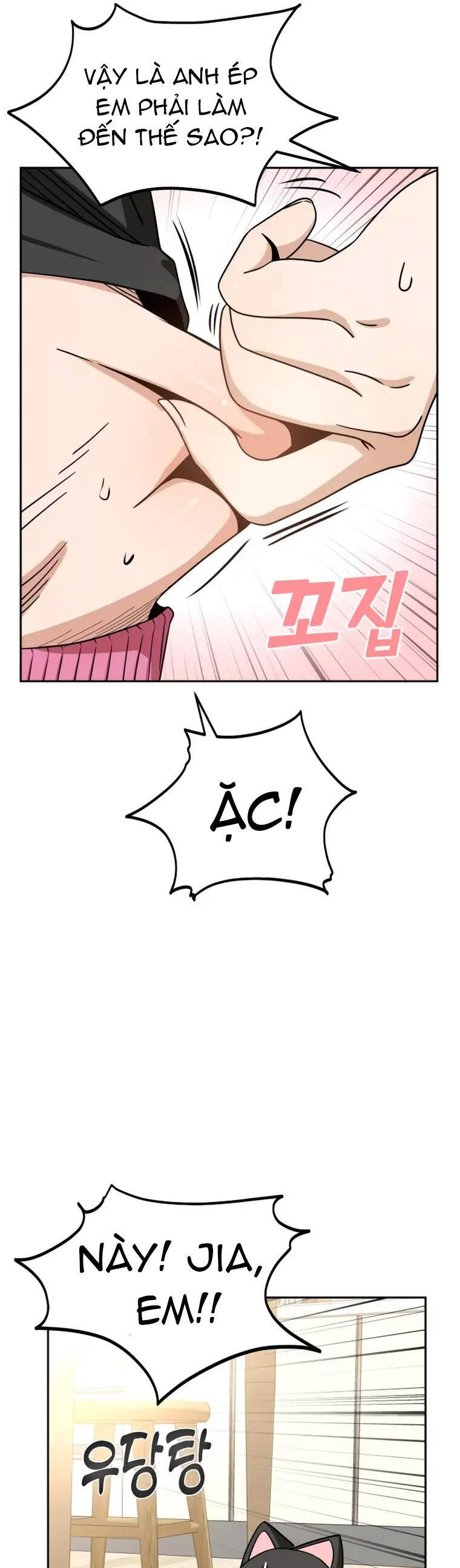 Lớ Ngớ Vớ Phải Tình Yêu Chapter 65.1 - Trang 2