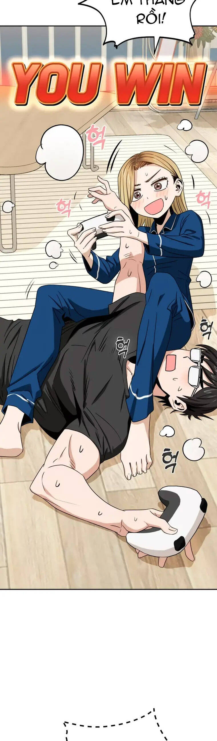 Lớ Ngớ Vớ Phải Tình Yêu Chapter 65.1 - Trang 2