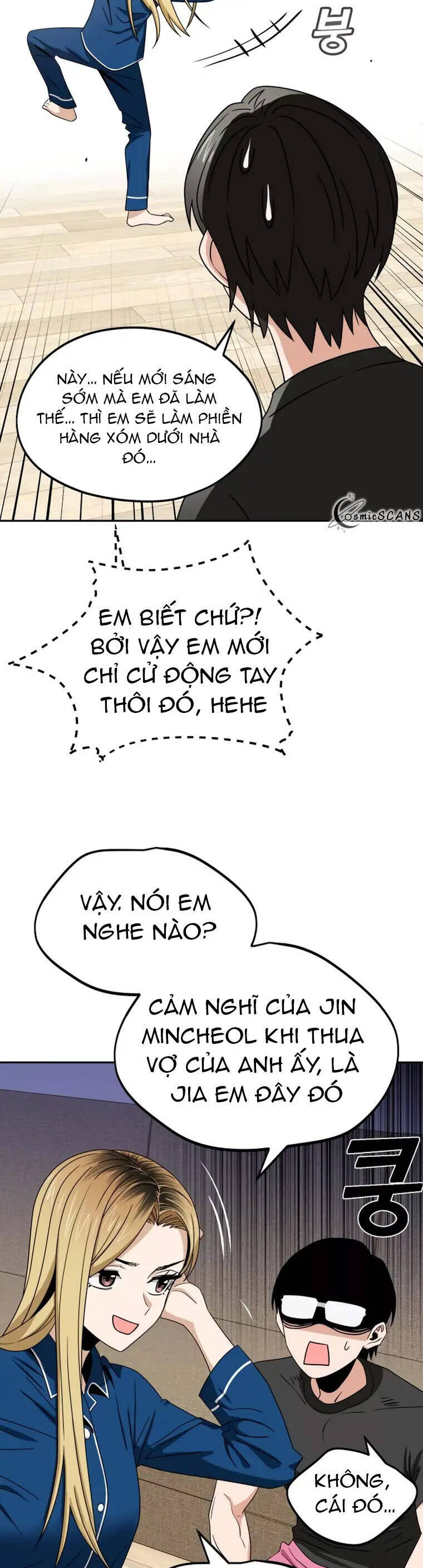 Lớ Ngớ Vớ Phải Tình Yêu Chapter 65.1 - Trang 2