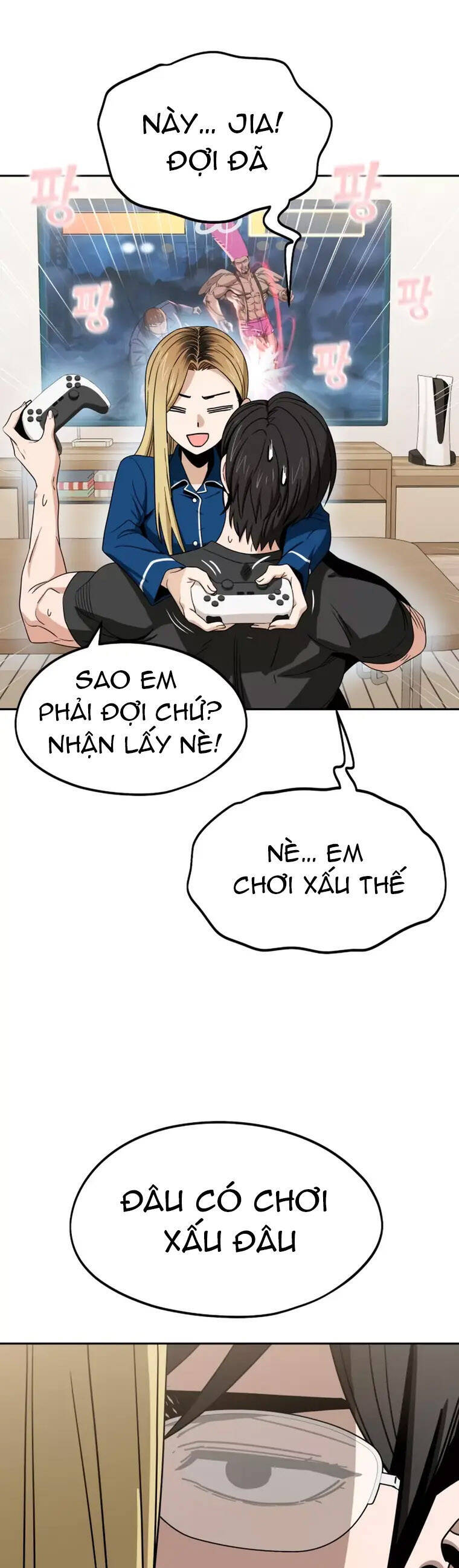 Lớ Ngớ Vớ Phải Tình Yêu Chapter 65.1 - Trang 2