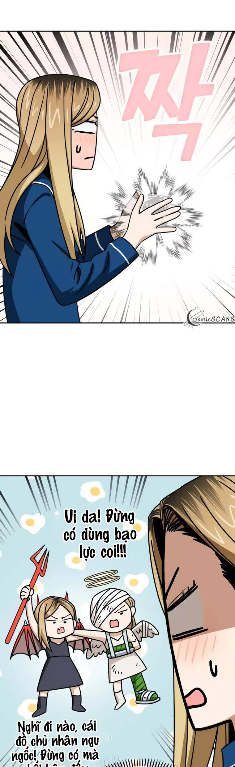 Lớ Ngớ Vớ Phải Tình Yêu Chapter 65.2 - Trang 2