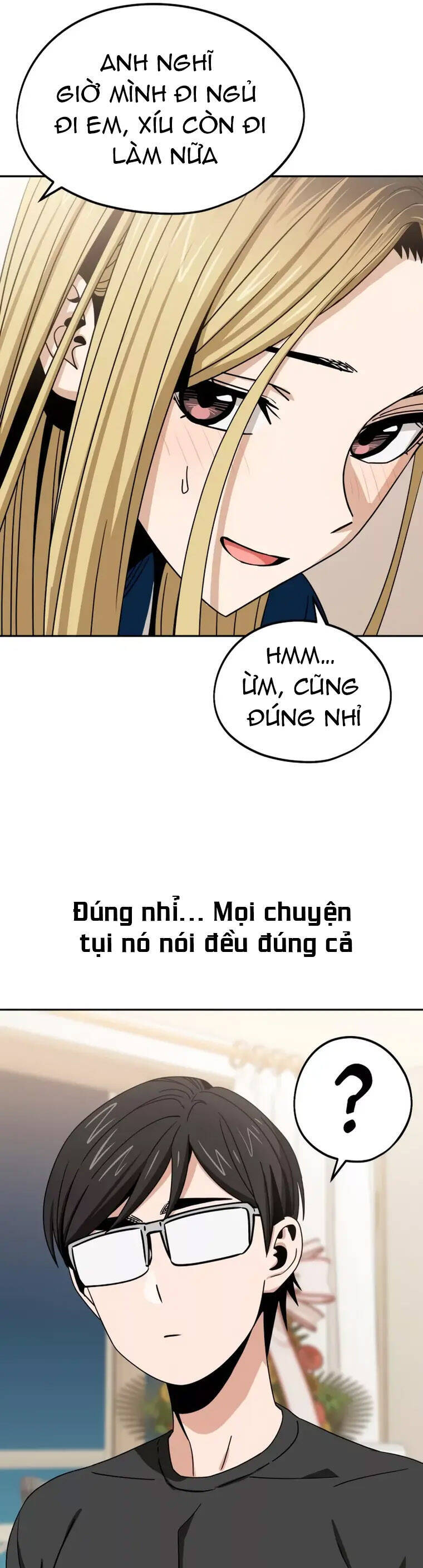 Lớ Ngớ Vớ Phải Tình Yêu Chapter 65.2 - Trang 2