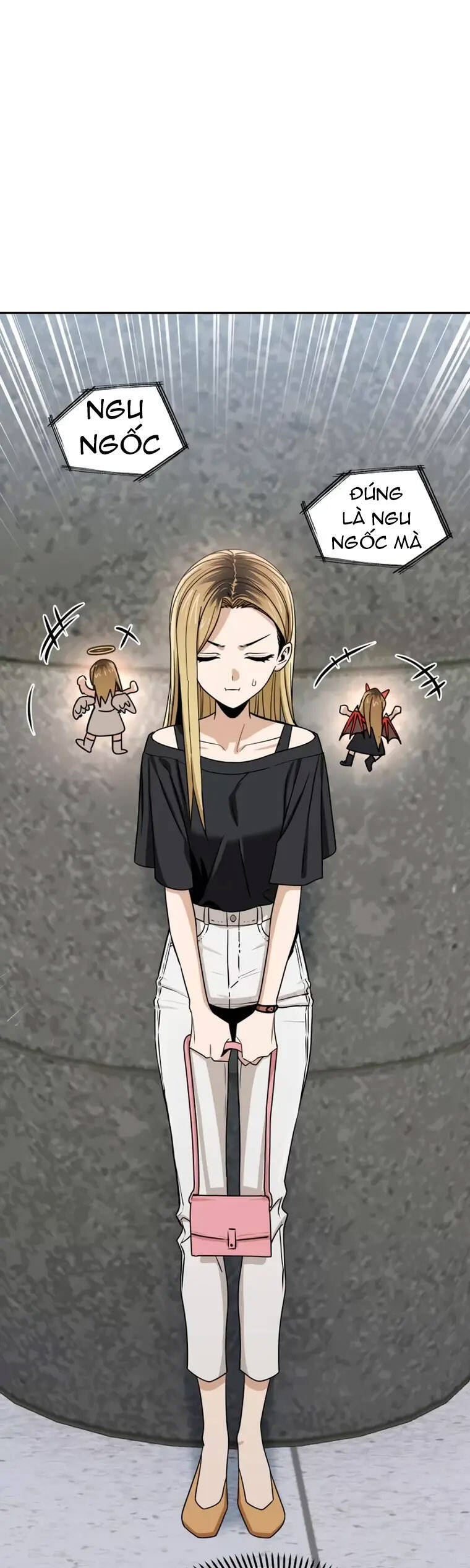 Lớ Ngớ Vớ Phải Tình Yêu Chapter 65.2 - Trang 2