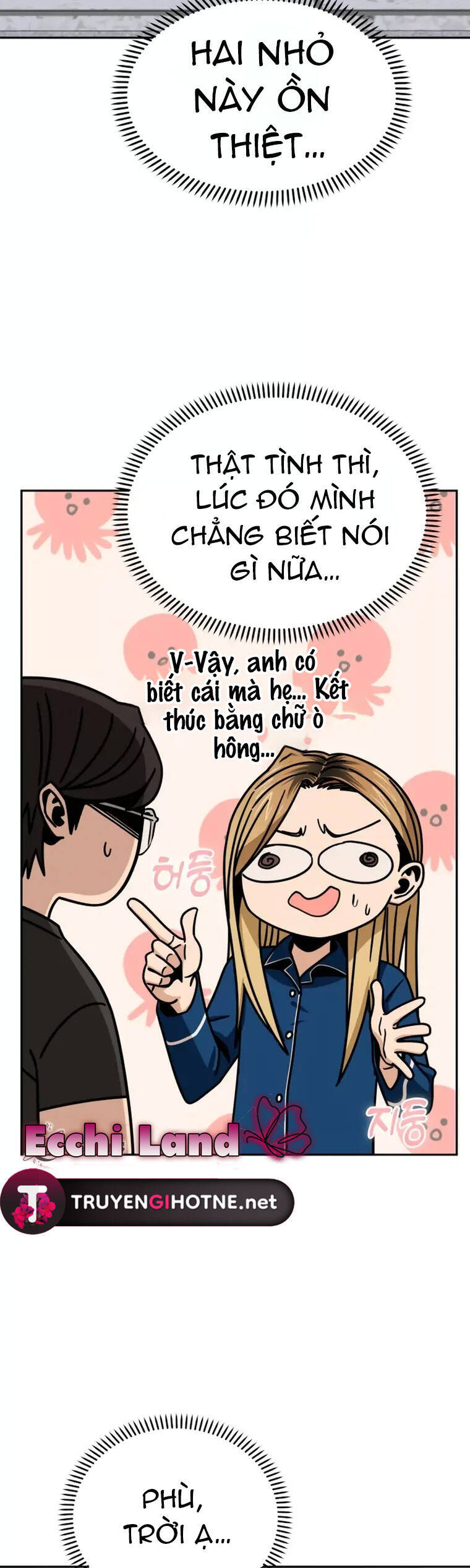 Lớ Ngớ Vớ Phải Tình Yêu Chapter 65.2 - Trang 2