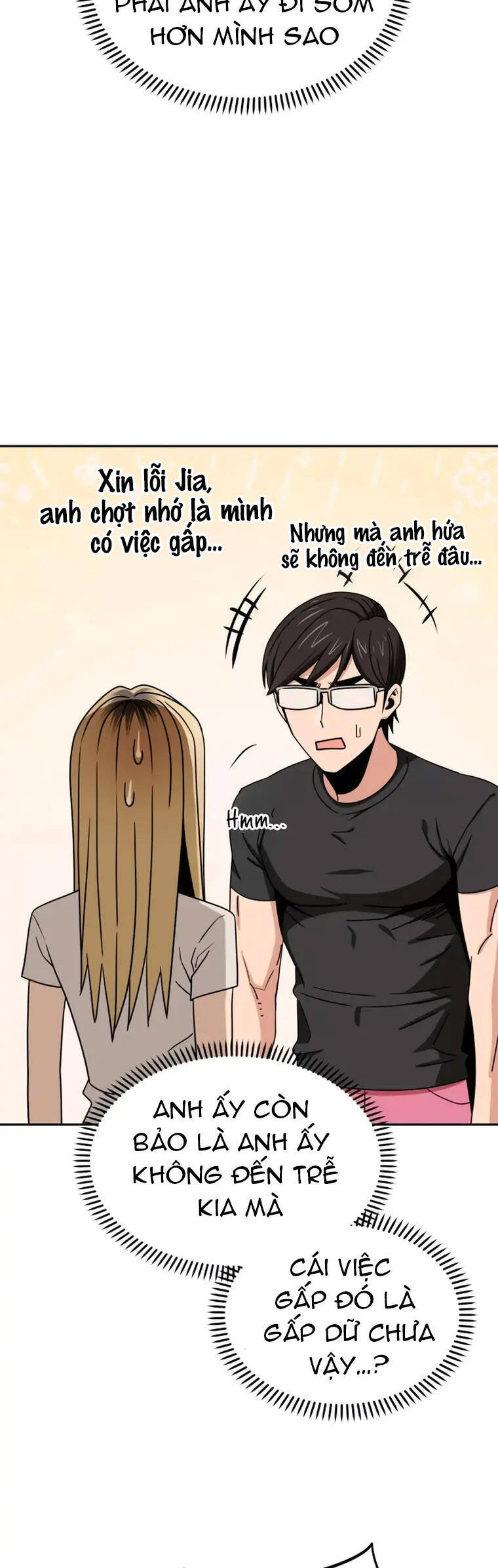 Lớ Ngớ Vớ Phải Tình Yêu Chapter 65.2 - Trang 2