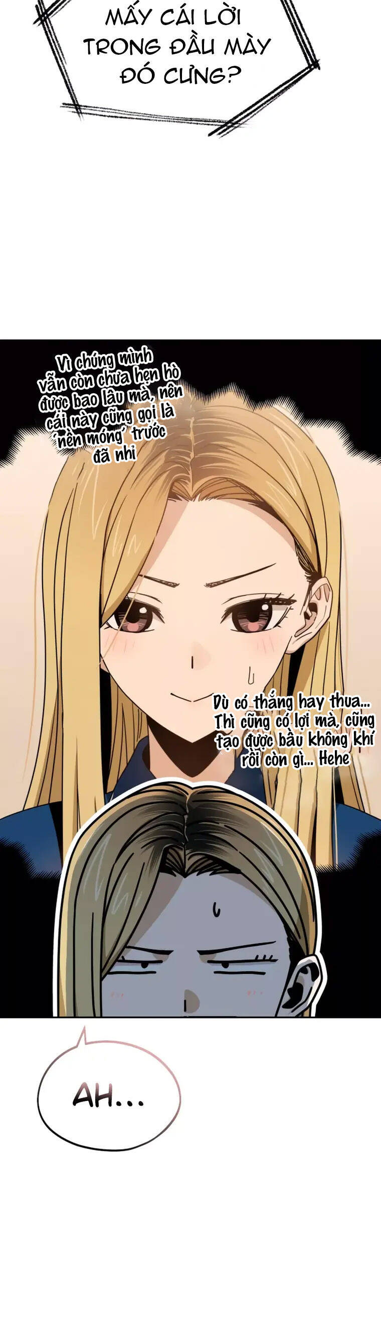 Lớ Ngớ Vớ Phải Tình Yêu Chapter 65.2 - Trang 2