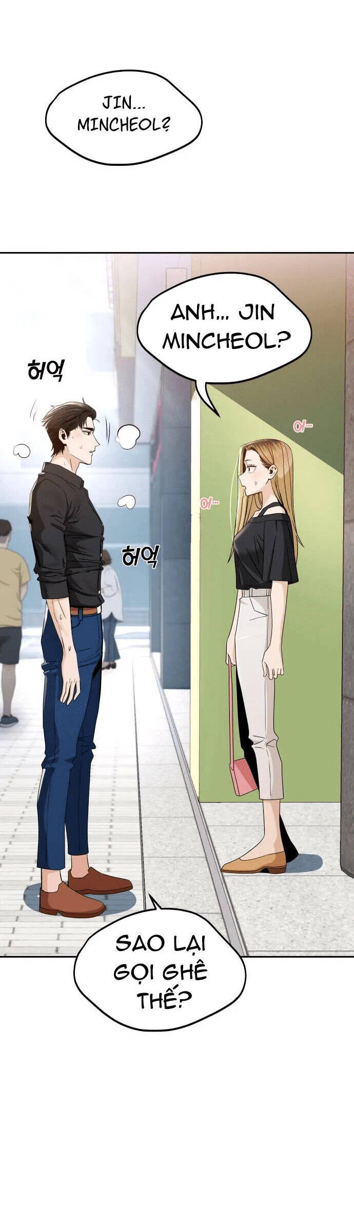 Lớ Ngớ Vớ Phải Tình Yêu Chapter 66.1 - Trang 2