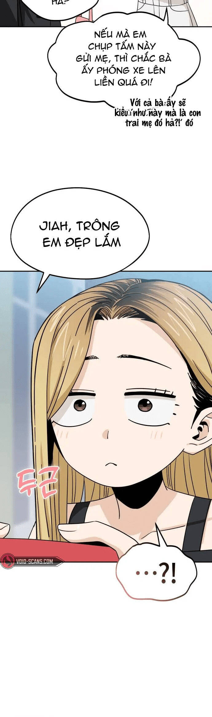 Lớ Ngớ Vớ Phải Tình Yêu Chapter 66.1 - Trang 2