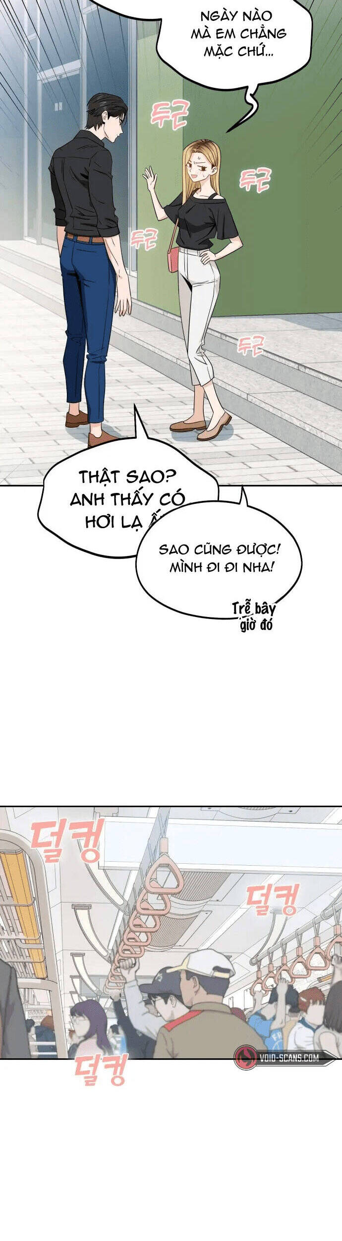 Lớ Ngớ Vớ Phải Tình Yêu Chapter 66.1 - Trang 2