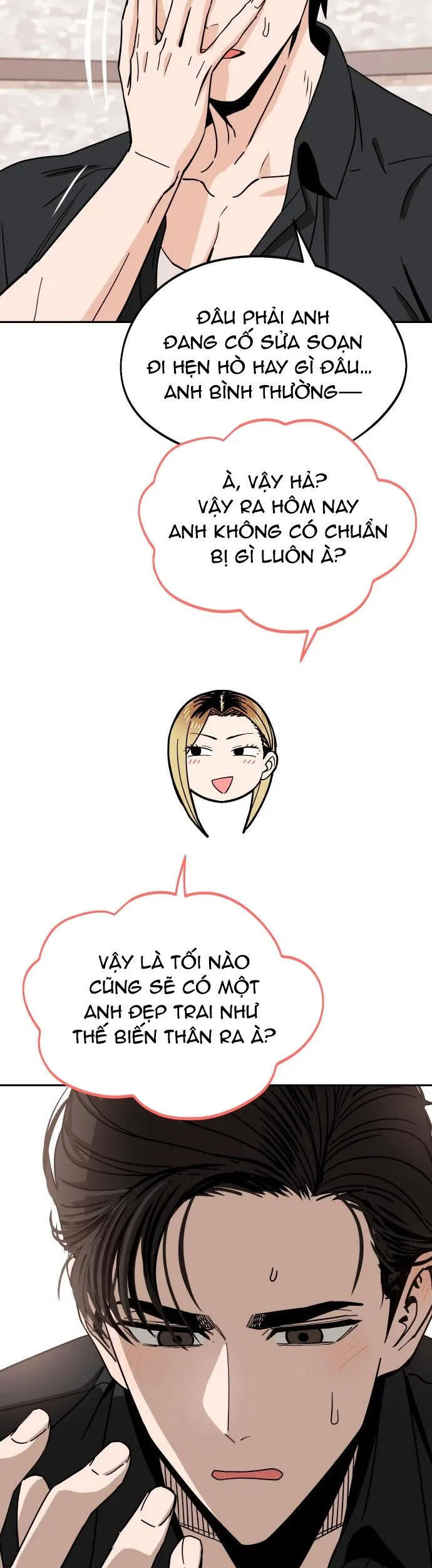 Lớ Ngớ Vớ Phải Tình Yêu Chapter 66.2 - Trang 2