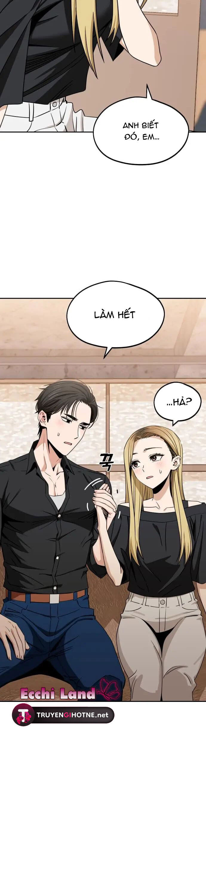 Lớ Ngớ Vớ Phải Tình Yêu Chapter 67.1 - Trang 2