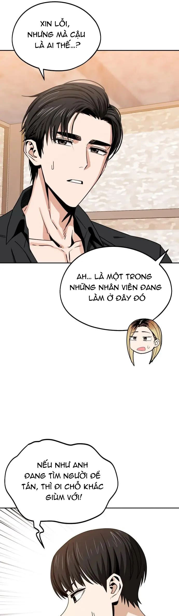 Lớ Ngớ Vớ Phải Tình Yêu Chapter 67.1 - Trang 2