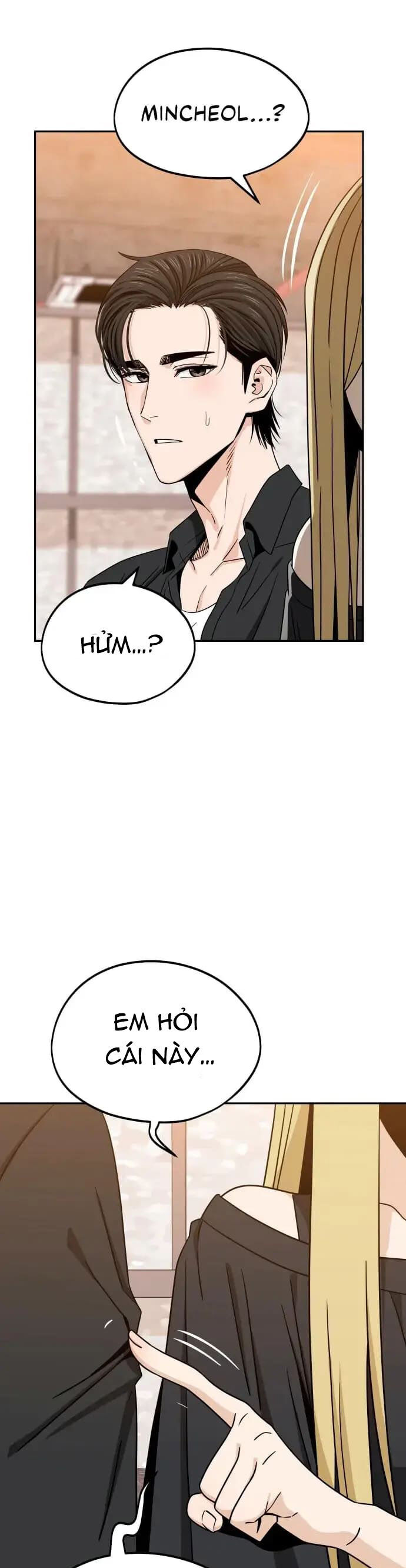 Lớ Ngớ Vớ Phải Tình Yêu Chapter 67.1 - Trang 2