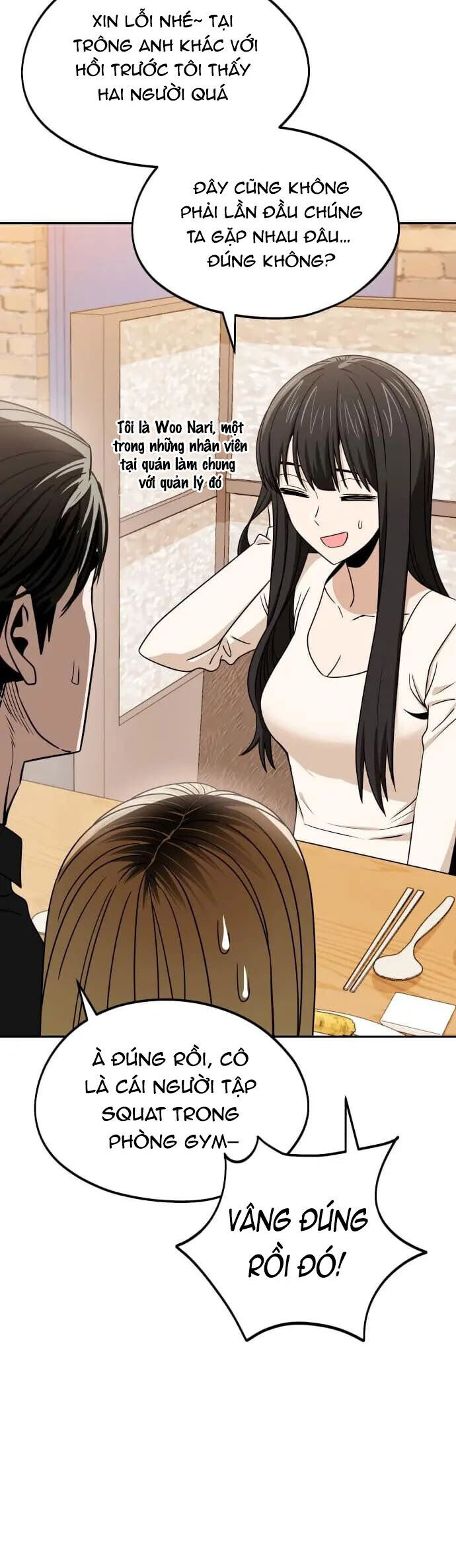 Lớ Ngớ Vớ Phải Tình Yêu Chapter 67.1 - Trang 2