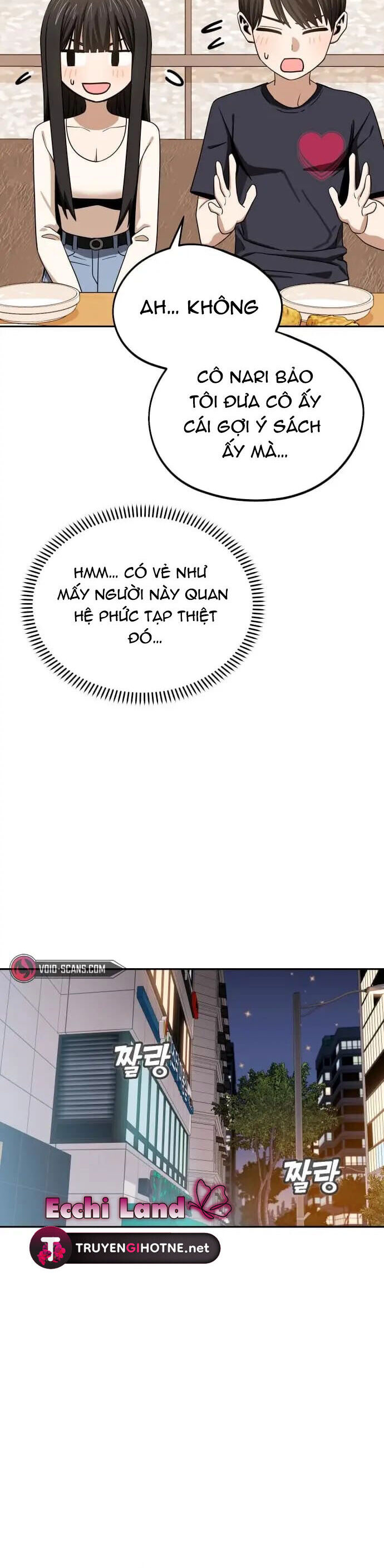 Lớ Ngớ Vớ Phải Tình Yêu Chapter 67.2 - Trang 2