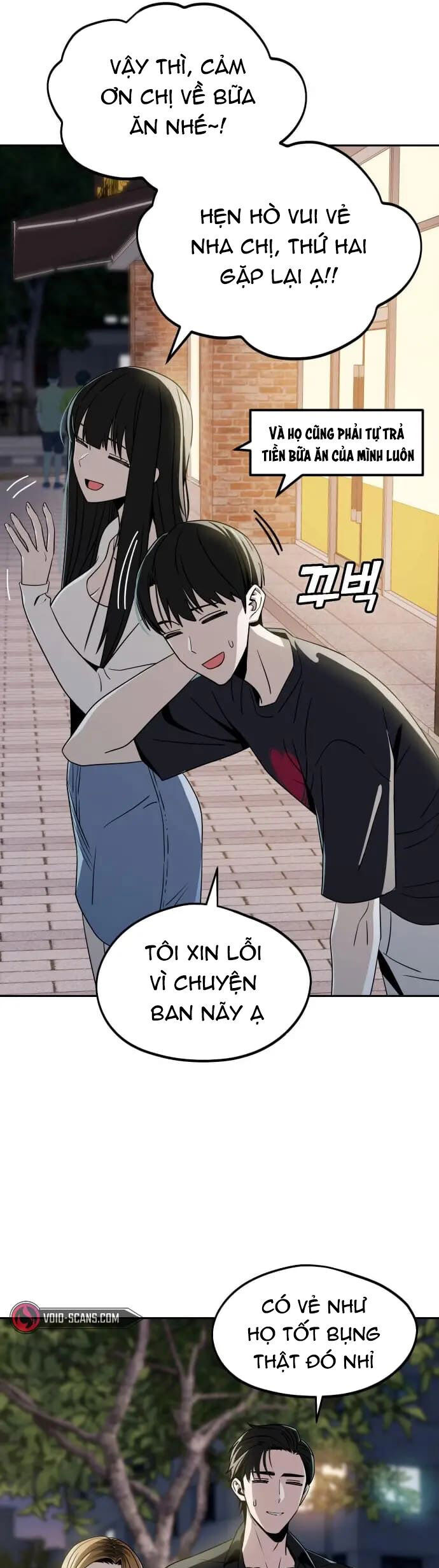 Lớ Ngớ Vớ Phải Tình Yêu Chapter 67.2 - Trang 2