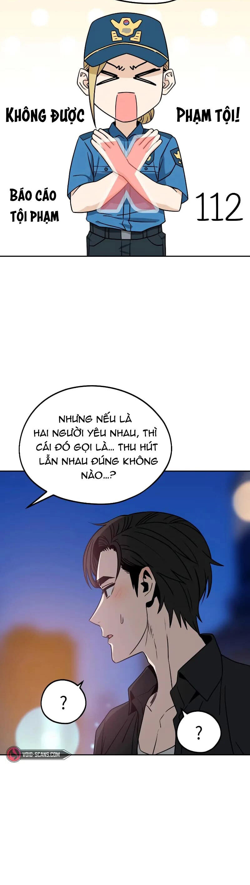 Lớ Ngớ Vớ Phải Tình Yêu Chapter 68.2 - Trang 2