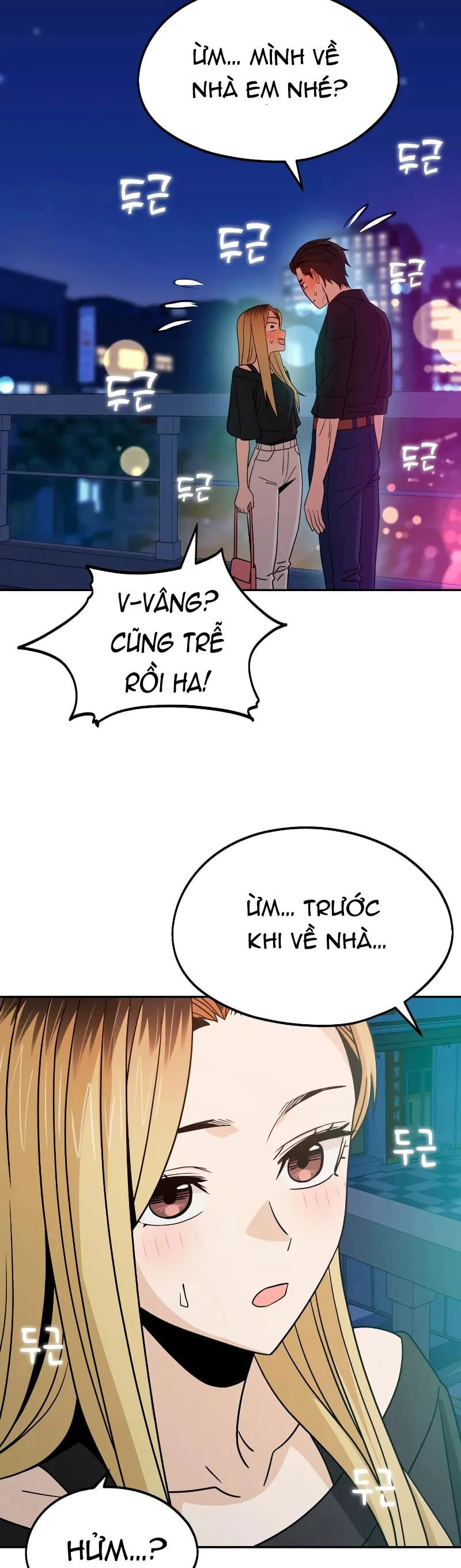 Lớ Ngớ Vớ Phải Tình Yêu Chapter 68.2 - Trang 2