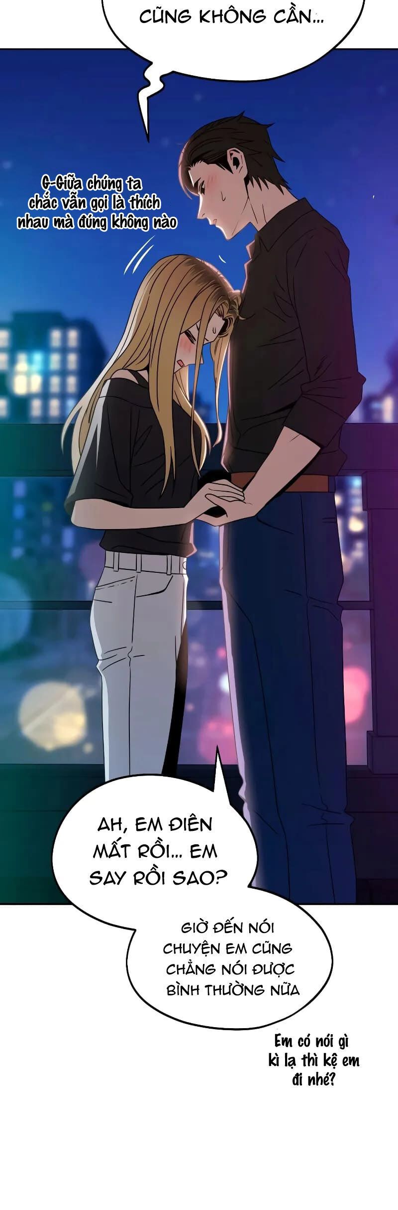 Lớ Ngớ Vớ Phải Tình Yêu Chapter 68.3 - Trang 2