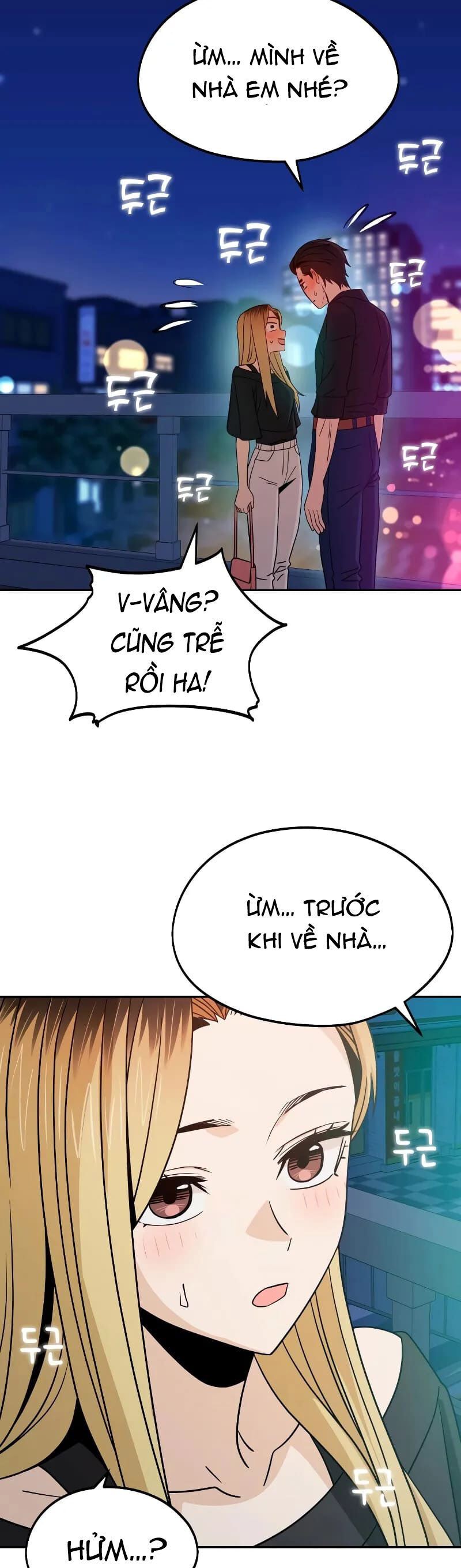 Lớ Ngớ Vớ Phải Tình Yêu Chapter 68.4 - Trang 2