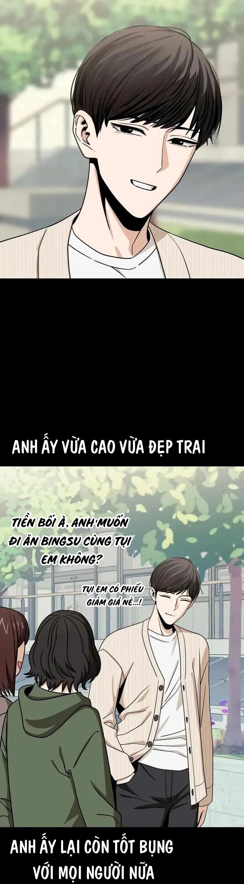 Lớ Ngớ Vớ Phải Tình Yêu Chapter 69.1 - Trang 2