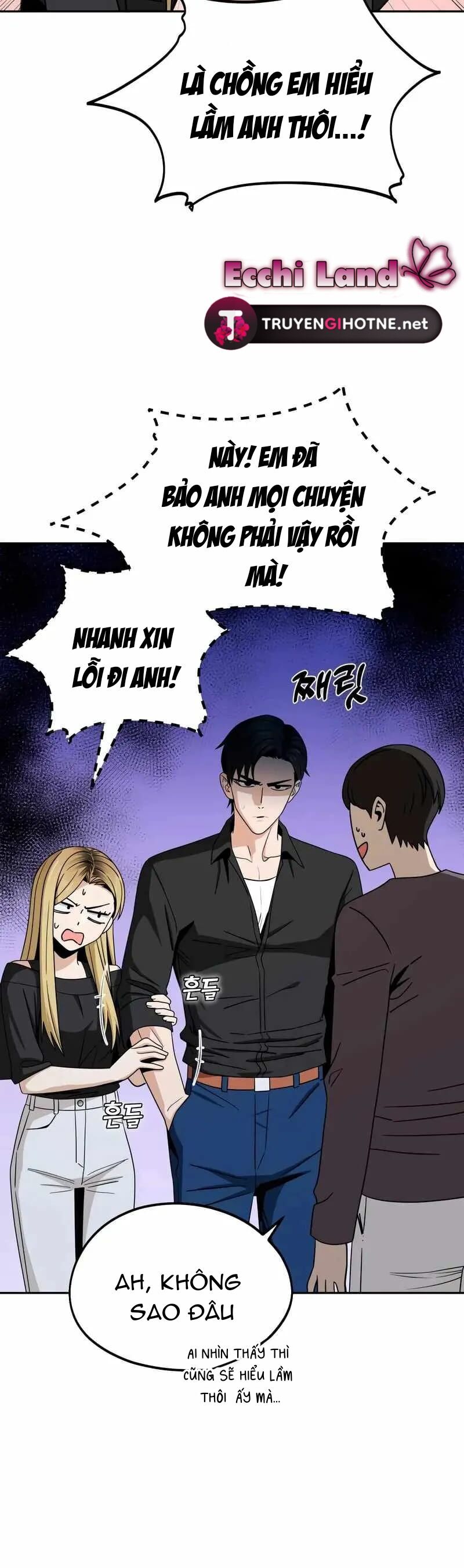 Lớ Ngớ Vớ Phải Tình Yêu Chapter 69.2 - Trang 2