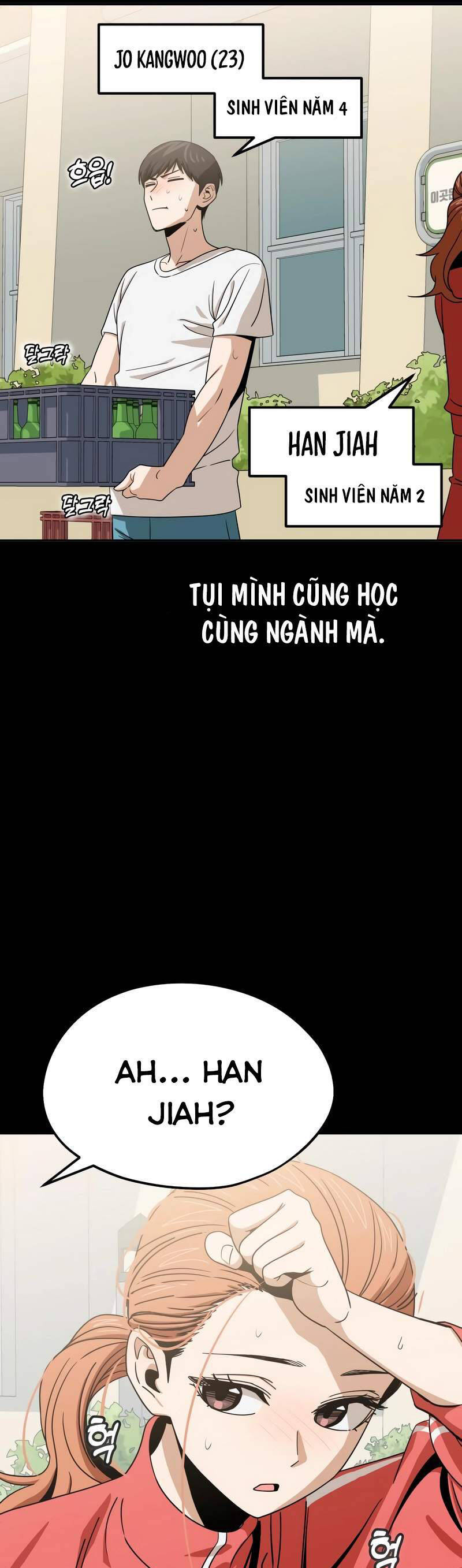 Lớ Ngớ Vớ Phải Tình Yêu Chapter 70.2 - Trang 2