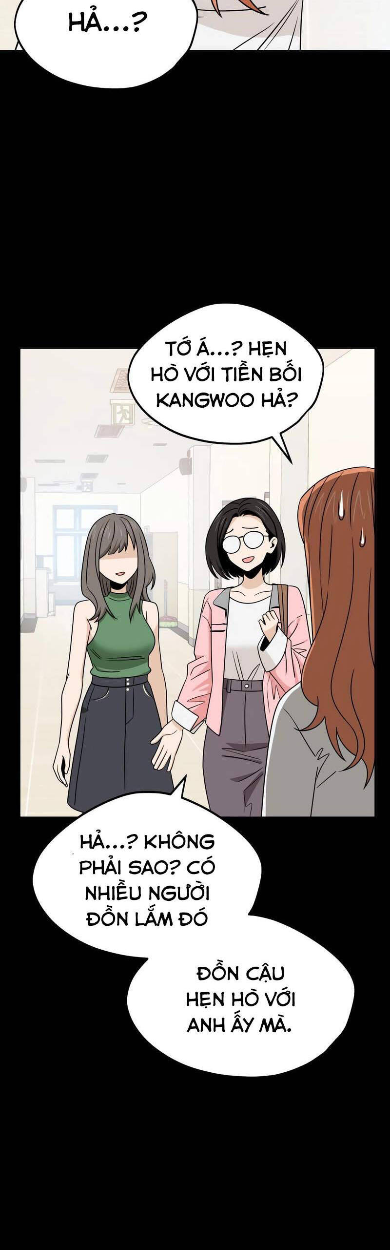 Lớ Ngớ Vớ Phải Tình Yêu Chapter 70.2 - Trang 2