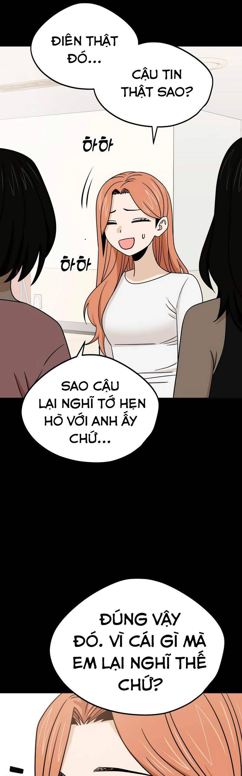 Lớ Ngớ Vớ Phải Tình Yêu Chapter 70.2 - Trang 2