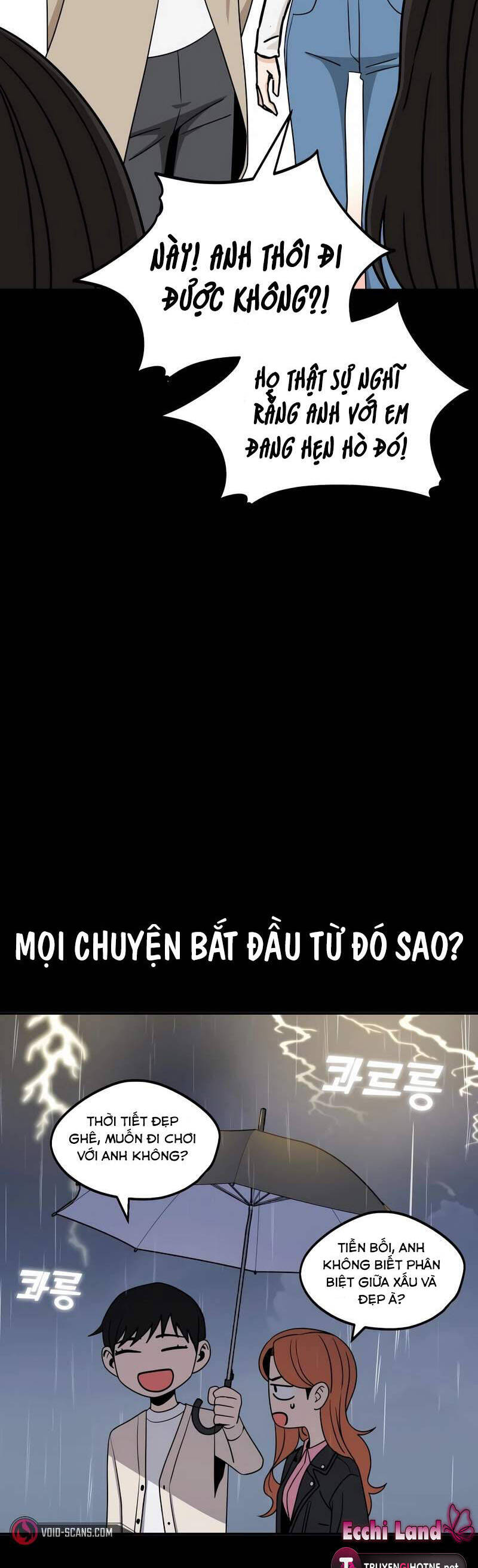 Lớ Ngớ Vớ Phải Tình Yêu Chapter 70.2 - Trang 2