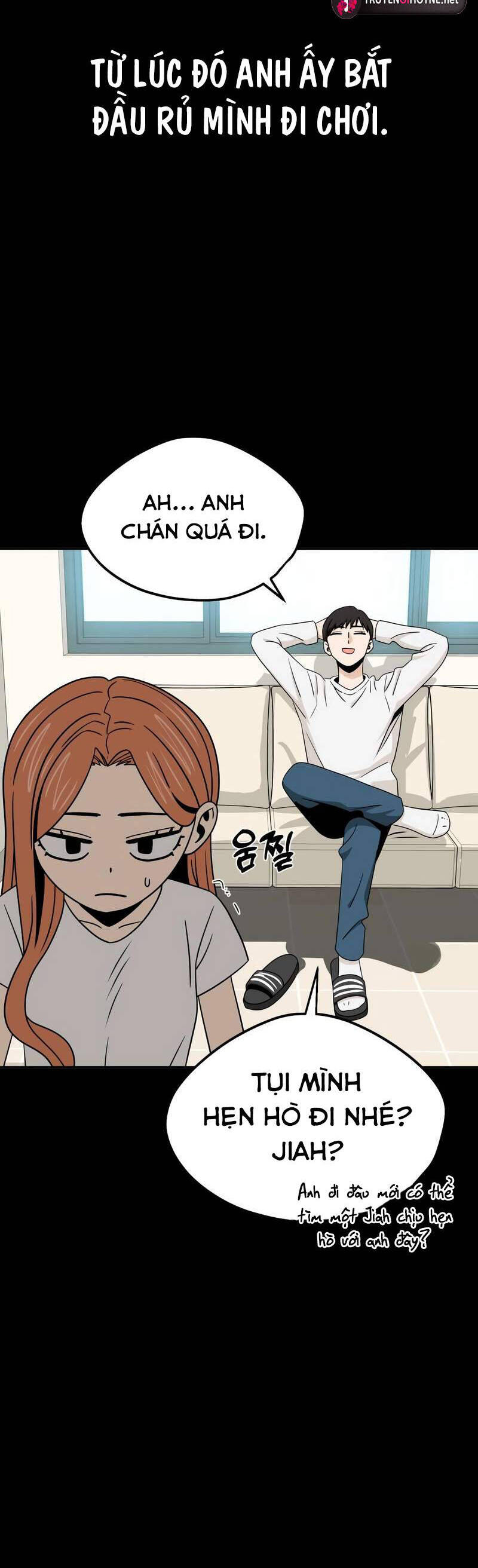 Lớ Ngớ Vớ Phải Tình Yêu Chapter 70.2 - Trang 2