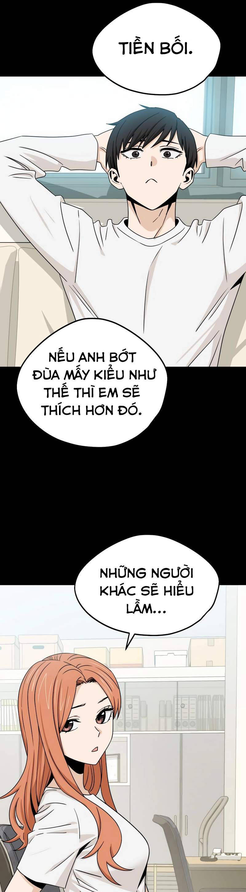 Lớ Ngớ Vớ Phải Tình Yêu Chapter 70.2 - Trang 2