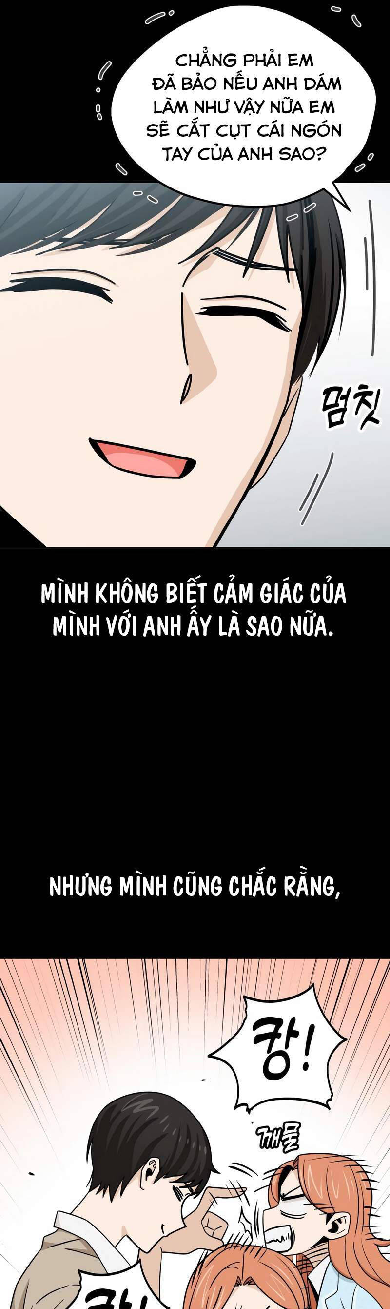 Lớ Ngớ Vớ Phải Tình Yêu Chapter 70.2 - Trang 2