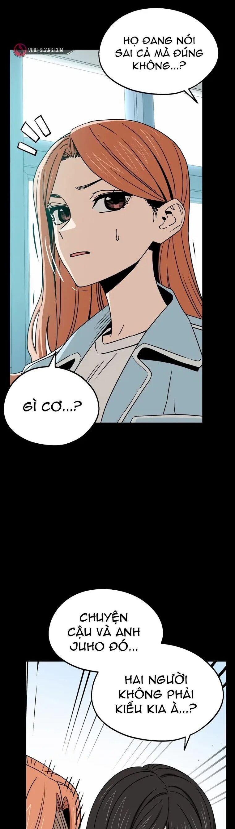 Lớ Ngớ Vớ Phải Tình Yêu Chapter 72.1 - Trang 2
